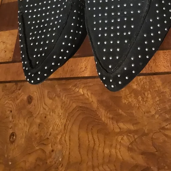 Ballet Flats Shoes Pointed. 8 1/2 wide. Foam comfort. Walking sole. - Picture 7 of 7